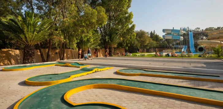 Põnev Tuneesia, puhkus 4* hotellis SHALIMAR AQUA PARK! 22