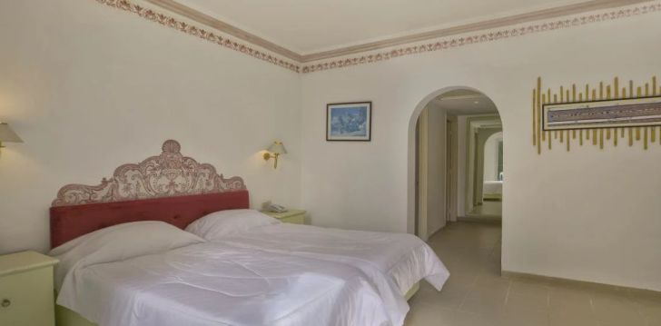 Põnev Tuneesia, puhkus 4* hotellis SHALIMAR AQUA PARK! 25