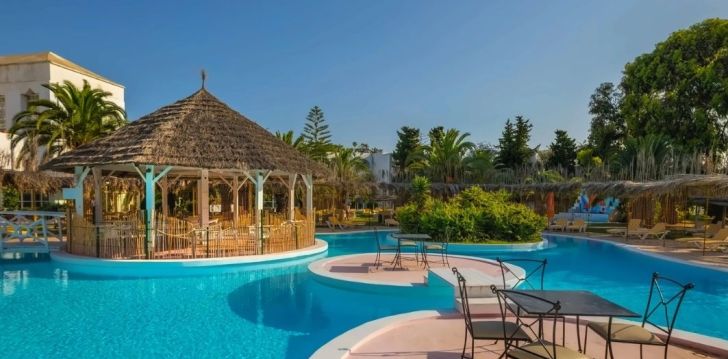 Põnev Tuneesia, puhkus 4* hotellis SHALIMAR AQUA PARK! 28