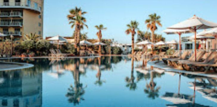 Romantiline puhkus Maltal, 4* hotellis HOLIDAY INN EXPRESS MALTA! 23