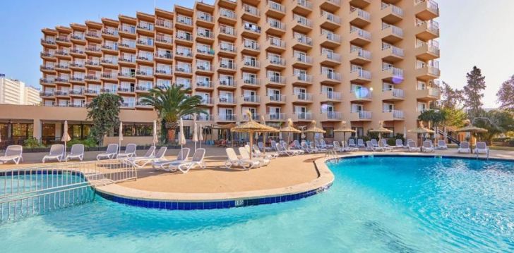 Kaunis Vahemere saar Mallorca ja 4* hotell TENT PALMANOVA! 15