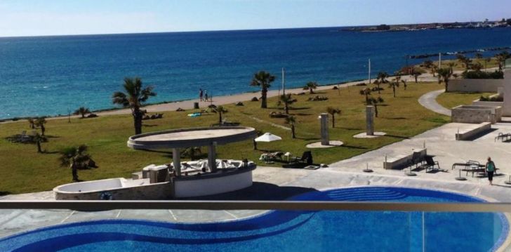 Meeldejääv puhkus 4* hotellis AMPHORA HOTEL & SUITES, Paphosel! 21