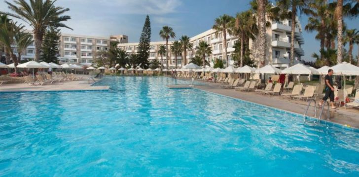 Mõnus lõõgastus Paphosel, 4* hotellis LOUIS PHAETHON BEACH! 18