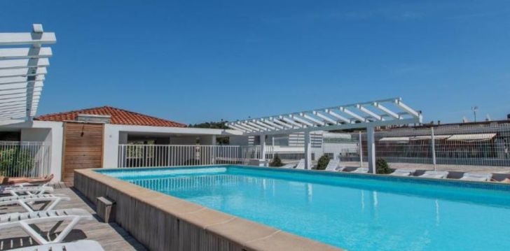 Kaunis Lõuna-Prantsusmaa ja 3* hotell LE CRYSTAL, Nizzas! 2
