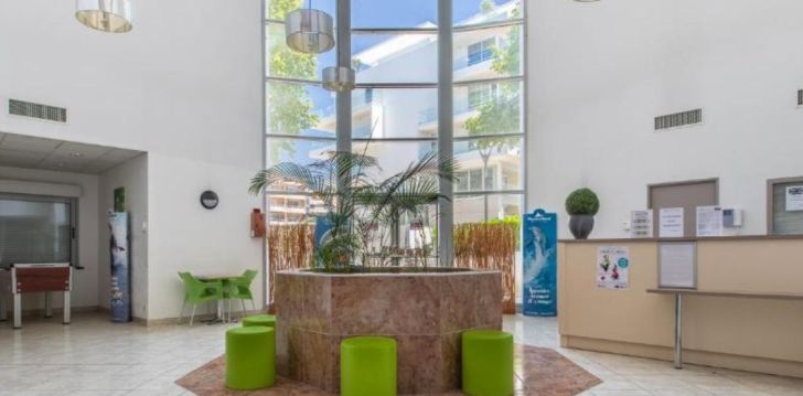 Kaunis Lõuna-Prantsusmaa ja 3* hotell LE CRYSTAL, Nizzas! 3