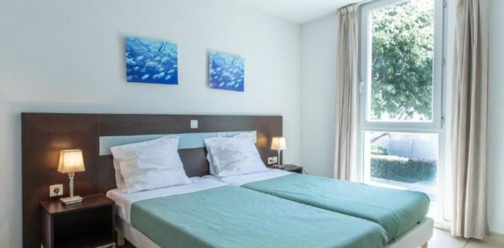 Kaunis Lõuna-Prantsusmaa ja 3* hotell LE CRYSTAL, Nizzas! 5