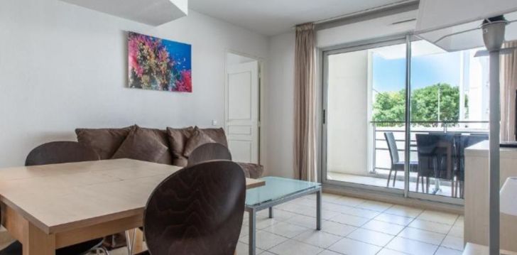 Kaunis Lõuna-Prantsusmaa ja 3* hotell LE CRYSTAL, Nizzas! 9