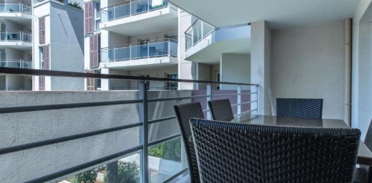 Kaunis Lõuna-Prantsusmaa ja 3* hotell LE CRYSTAL, Nizzas! 10