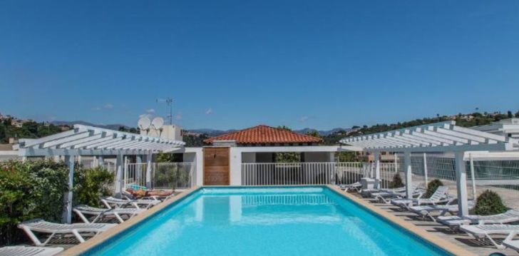 Kaunis Lõuna-Prantsusmaa ja 3* hotell LE CRYSTAL, Nizzas! 13