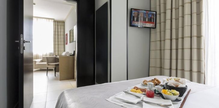 Unustamatu puhkus  4* hotellis Palazzo Salgar Itaalias Napolis 1