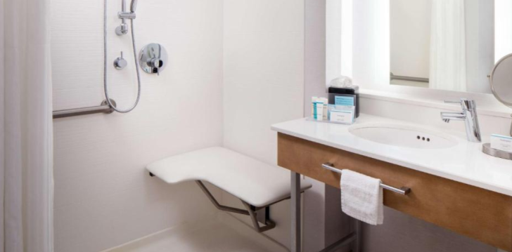 Eriline Miami, 2* hotell HAMPTON INN SUITES MIAMI DOWNTOWN! 6