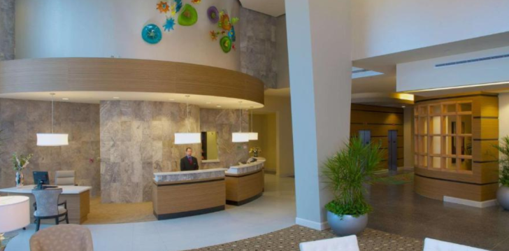 Eriline Miami, 2* hotell HAMPTON INN SUITES MIAMI DOWNTOWN! 13