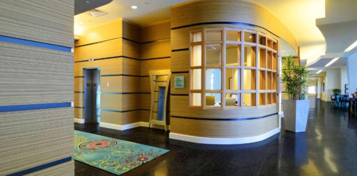 Eriline Miami, 2* hotell HAMPTON INN SUITES MIAMI DOWNTOWN! 14