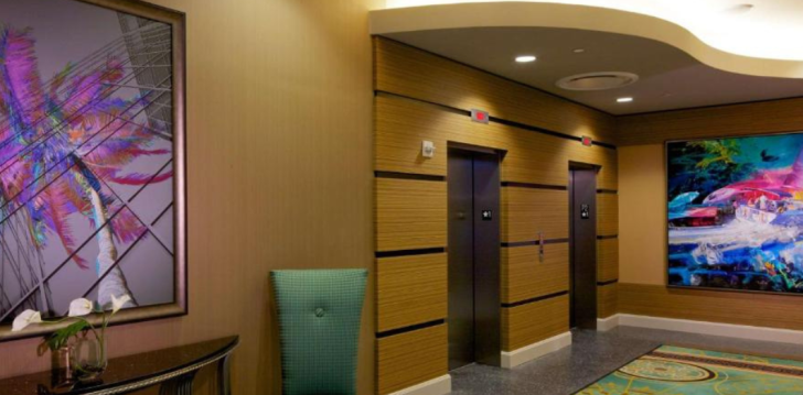 Eriline Miami, 2* hotell HAMPTON INN SUITES MIAMI DOWNTOWN! 16