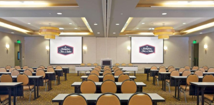 Eriline Miami, 2* hotell HAMPTON INN SUITES MIAMI DOWNTOWN! 22