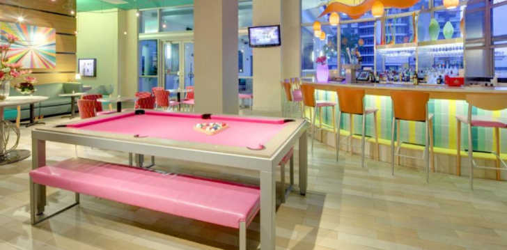 Eriline Miami, 2* hotell HAMPTON INN SUITES MIAMI DOWNTOWN! 25