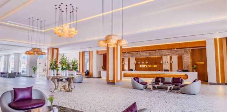 Meelelahutuse rohke puhkus 4* hotellis PICKALBATROS VILLAGGIO RESORT - PORTOFINO, Marsa Alamis! 4