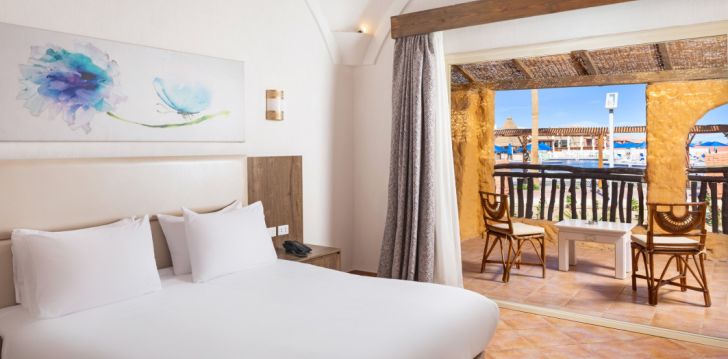 Meelelahutuse rohke puhkus 4* hotellis PICKALBATROS VILLAGGIO RESORT - PORTOFINO, Marsa Alamis! 13