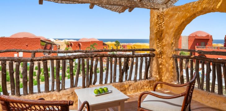 Meelelahutuse rohke puhkus 4* hotellis PICKALBATROS VILLAGGIO RESORT - PORTOFINO, Marsa Alamis! 20