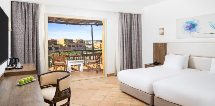 Meelelahutuse rohke puhkus 4* hotellis PICKALBATROS VILLAGGIO RESORT - PORTOFINO, Marsa Alamis! 19