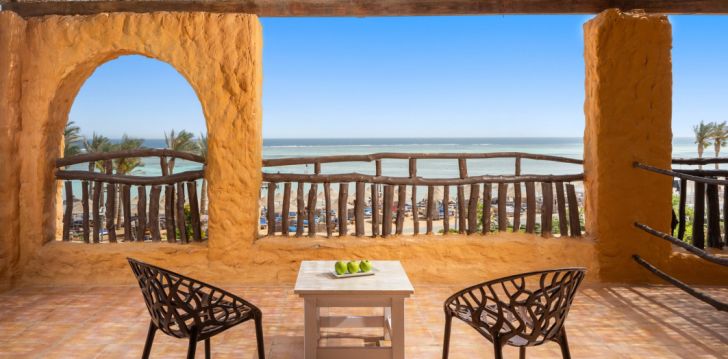 Meelelahutuse rohke puhkus 4* hotellis PICKALBATROS VILLAGGIO RESORT - PORTOFINO, Marsa Alamis! 23