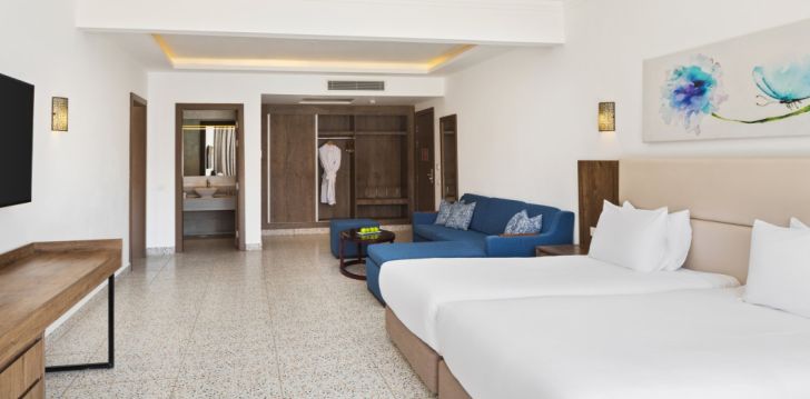 Meelelahutuse rohke puhkus 4* hotellis PICKALBATROS VILLAGGIO RESORT - PORTOFINO, Marsa Alamis! 29