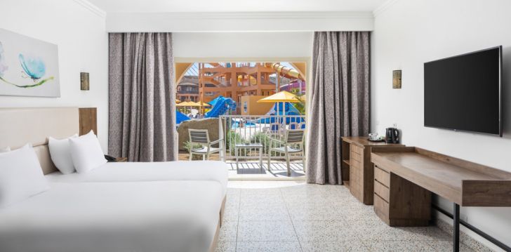 Meelelahutuse rohke puhkus 4* hotellis PICKALBATROS VILLAGGIO RESORT - PORTOFINO, Marsa Alamis! 30
