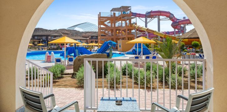 Meelelahutuse rohke puhkus 4* hotellis PICKALBATROS VILLAGGIO RESORT - PORTOFINO, Marsa Alamis! 32