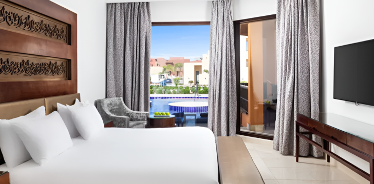 Meelelahutuse rohke puhkus 4* hotellis PICKALBATROS VILLAGGIO RESORT - PORTOFINO, Marsa Alamis! 33