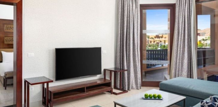 Meelelahutuse rohke puhkus 4* hotellis PICKALBATROS VILLAGGIO RESORT - PORTOFINO, Marsa Alamis! 35