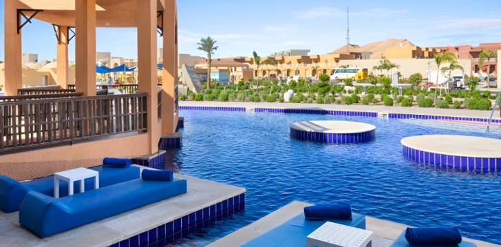 Meelelahutuse rohke puhkus 4* hotellis PICKALBATROS VILLAGGIO RESORT - PORTOFINO, Marsa Alamis! 36