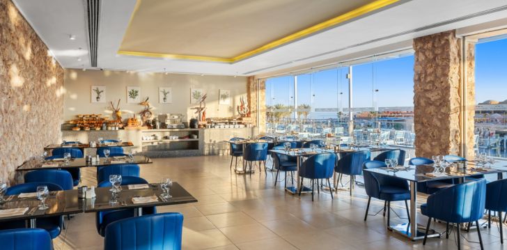 Meelelahutuse rohke puhkus 4* hotellis PICKALBATROS VILLAGGIO RESORT - PORTOFINO, Marsa Alamis! 47