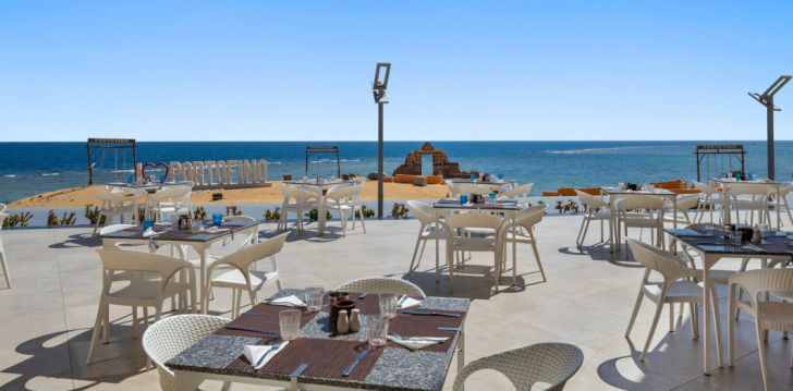 Meelelahutuse rohke puhkus 4* hotellis PICKALBATROS VILLAGGIO RESORT - PORTOFINO, Marsa Alamis! 48