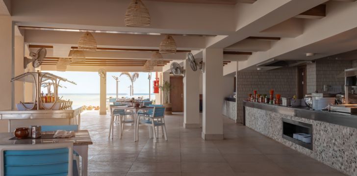 Meelelahutuse rohke puhkus 4* hotellis PICKALBATROS VILLAGGIO RESORT - PORTOFINO, Marsa Alamis! 52