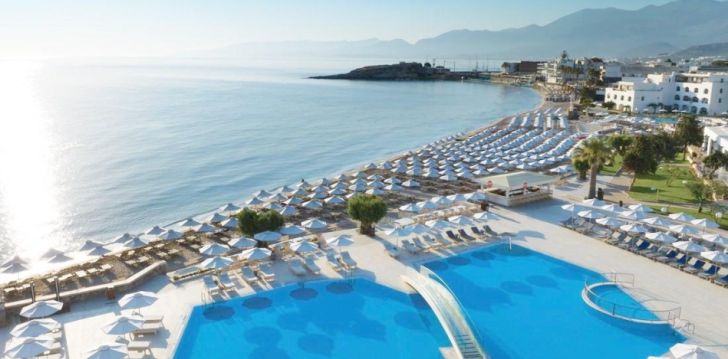 VIP puhkus Kreetal, 5* hotellis CRETA MARIS RESORT! 1