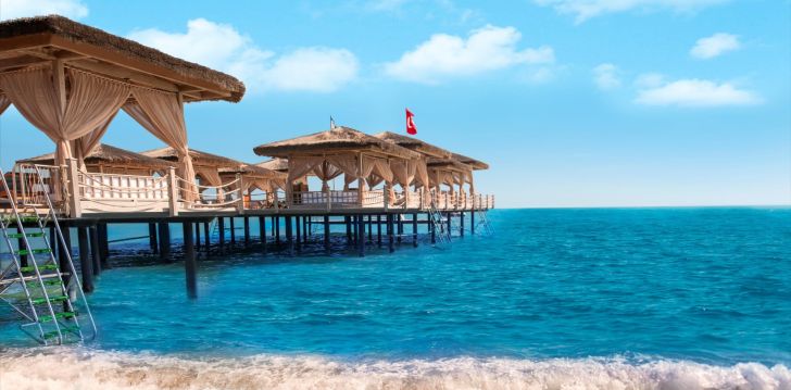 VIP puhkus Türgis, peatu 5* hotellis MAXX ROYAL BELEK GOLF RESORT! 19