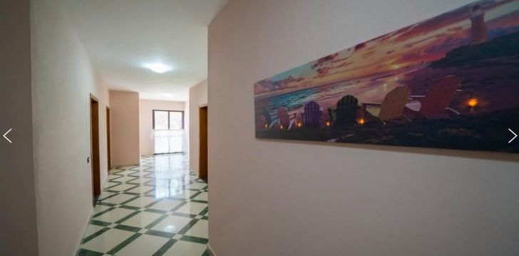 Avasta Durrest, peatu 3* hotellis VILLA ALJOR! 9