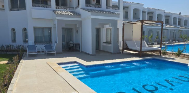 Sharm el Sheikh ja puhkus 5* hotellis INVIDIA CORAL BEACH TIRAN! 1