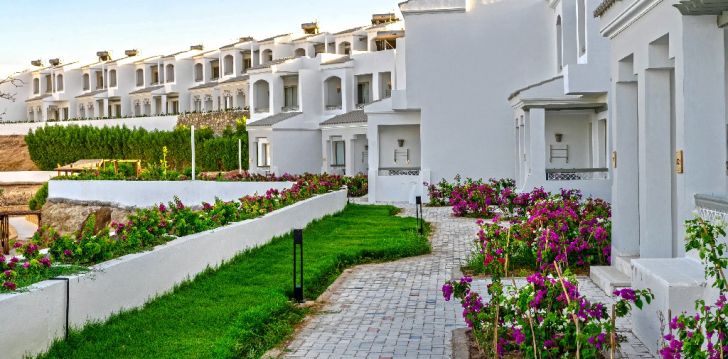 Sharm el Sheikh ja puhkus 5* hotellis INVIDIA CORAL BEACH TIRAN! 4