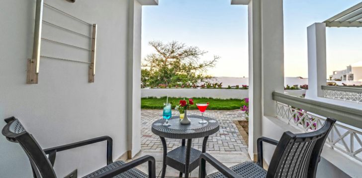 Sharm el Sheikh ja puhkus 5* hotellis INVIDIA CORAL BEACH TIRAN! 9