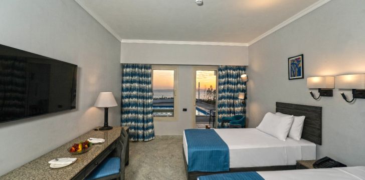 Sharm el Sheikh ja puhkus 5* hotellis INVIDIA CORAL BEACH TIRAN! 10