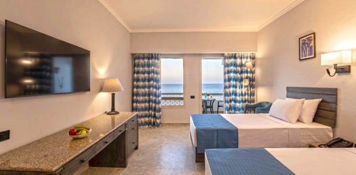 Sharm el Sheikh ja puhkus 5* hotellis INVIDIA CORAL BEACH TIRAN! 11