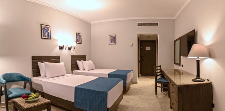 Sharm el Sheikh ja puhkus 5* hotellis INVIDIA CORAL BEACH TIRAN! 12