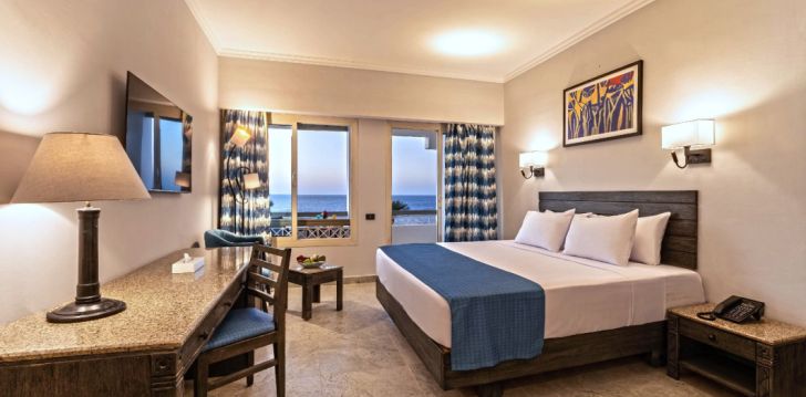 Sharm el Sheikh ja puhkus 5* hotellis INVIDIA CORAL BEACH TIRAN! 13