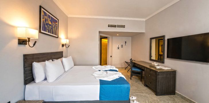 Sharm el Sheikh ja puhkus 5* hotellis INVIDIA CORAL BEACH TIRAN! 14