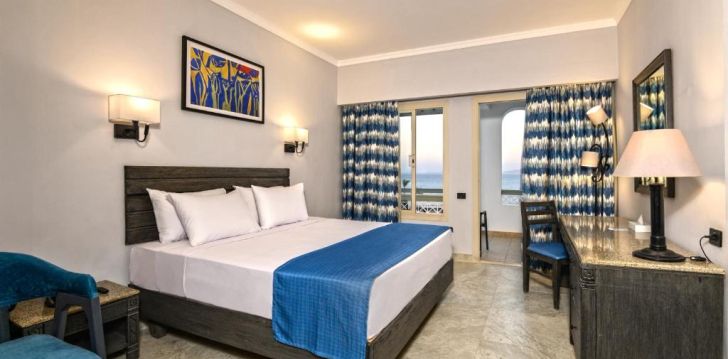 Sharm el Sheikh ja puhkus 5* hotellis INVIDIA CORAL BEACH TIRAN! 15