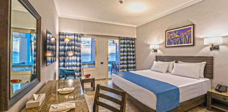 Sharm el Sheikh ja puhkus 5* hotellis INVIDIA CORAL BEACH TIRAN! 17