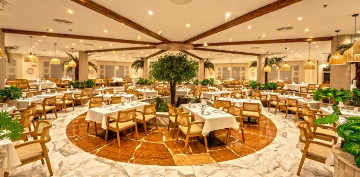 Sharm el Sheikh ja puhkus 5* hotellis INVIDIA CORAL BEACH TIRAN! 20