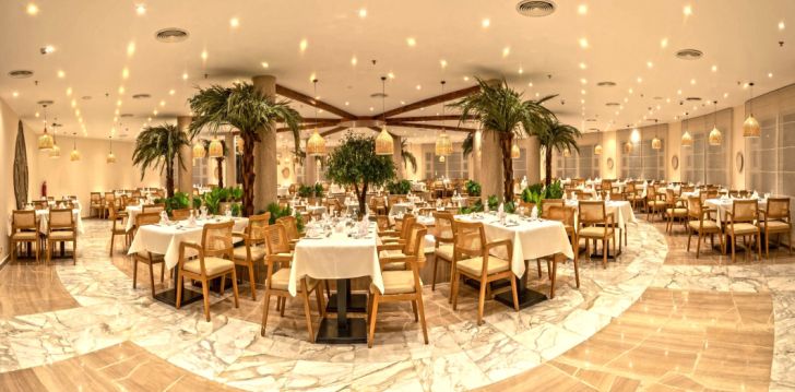 Sharm el Sheikh ja puhkus 5* hotellis INVIDIA CORAL BEACH TIRAN! 21