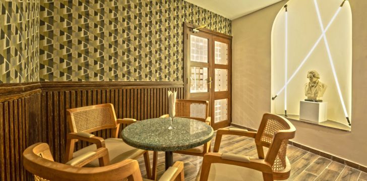 Sharm el Sheikh ja puhkus 5* hotellis INVIDIA CORAL BEACH TIRAN! 28